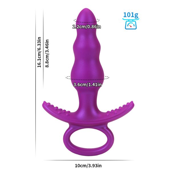 Fantasy Tail Butt Plug - Image 6