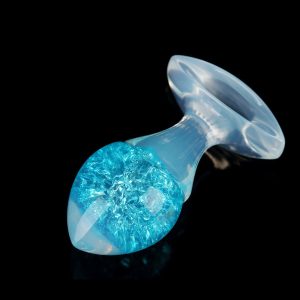 Premium Platinum Silicone Anal Plug