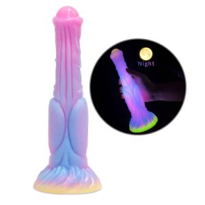 Night-Glow Animal Shaped Dildo