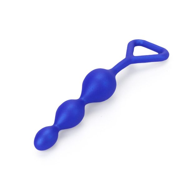 Silicone Beaded Anal Plug Set - Graduated Stimulation for Beginners & Experts - Image 5