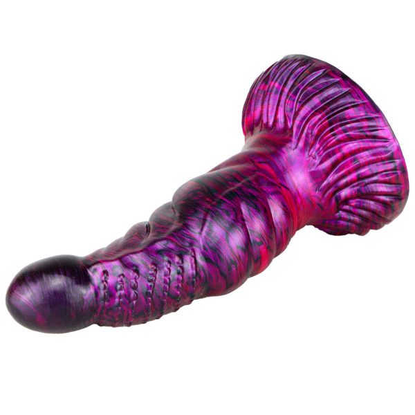 Giant Alien Design Silicone Dildo - Image 5