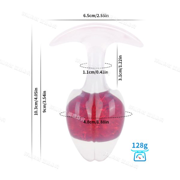 Platinum Silicone Anal Trainer Set - Image 32