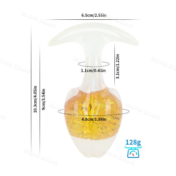 Platinum Silicone Anal Trainer Set - Image 23