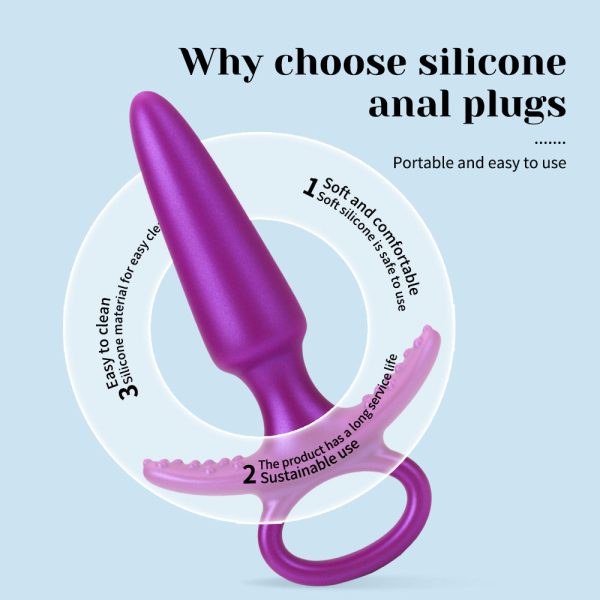 wearable anal plug - Image 2