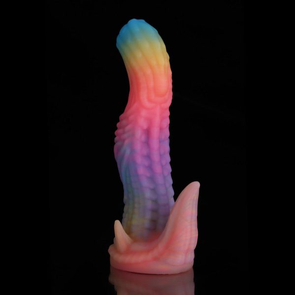 Fantasy Alien Penis Dildo - Image 2