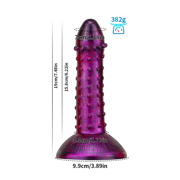 Fantasy Dildo with Powerful Suction Cup - Image 6