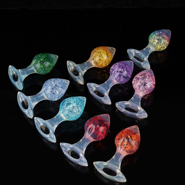 Universal Silicone Butt Plug Set - Image 3