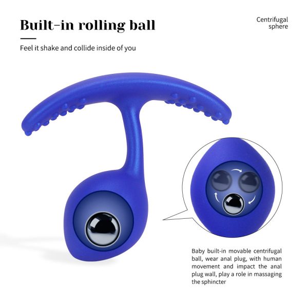BDSM Fox Tail Butt Plug - Image 2