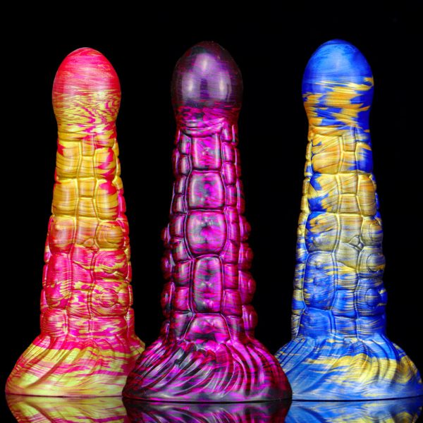 Fantasy Dildo with Unique Alien Design