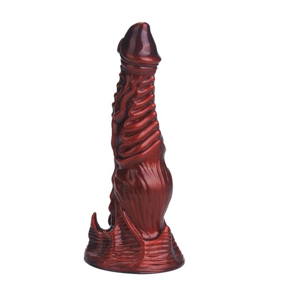 Fantasy Creature Silicone Anal Toy - Image 5