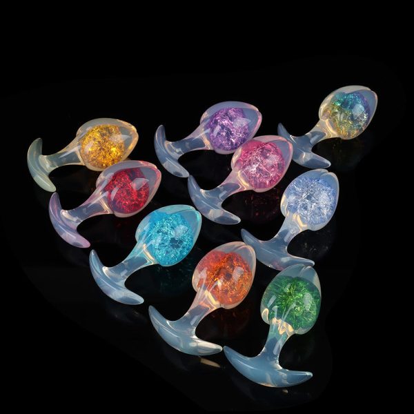 Platinum Silicone Anal Trainer Set - Image 4
