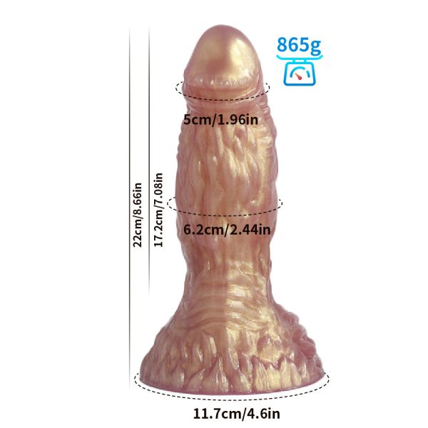 Multicolor Fantasy Pangolin Toy - Image 6