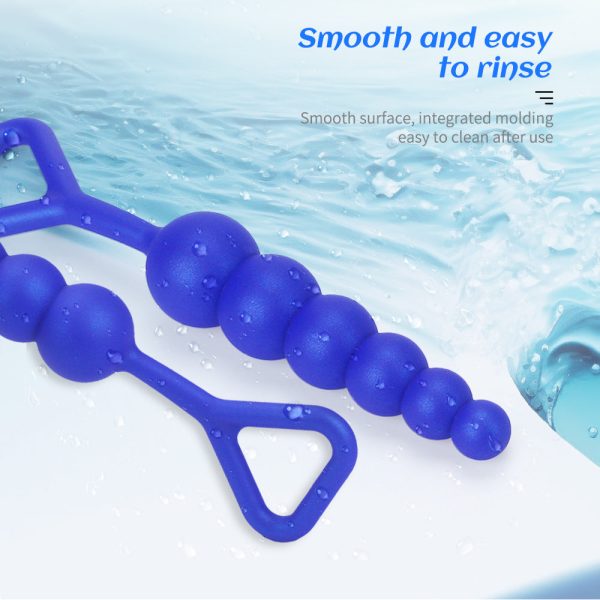 Discrete Metal Anal Plug - Perfect for Extended Wear & Temperature Play - Image 4