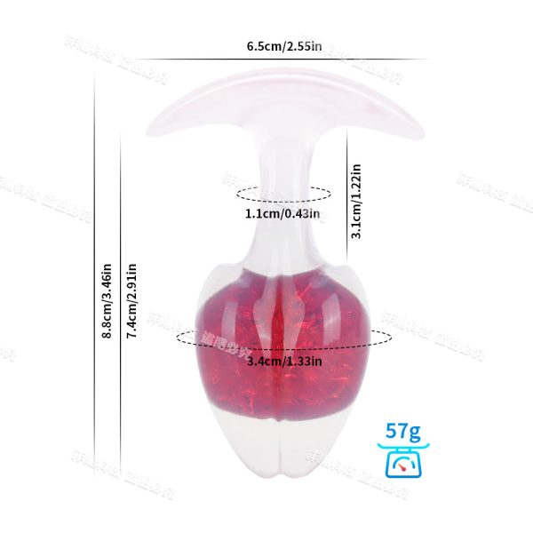 Platinum Silicone Anal Trainer Set - Image 30