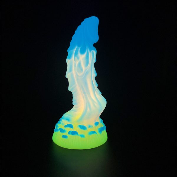 Mythical Creature Silicone Butt Plug - Image 2