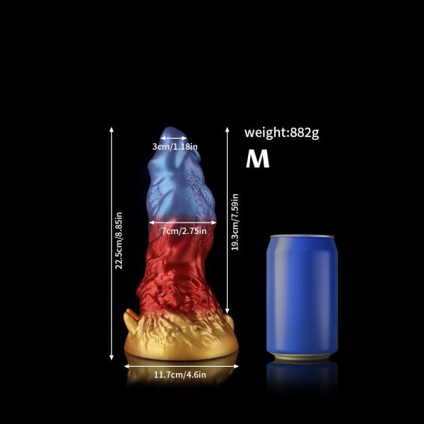 Mythical Dragon Design Dildo - Image 7