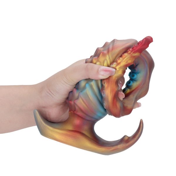 Flexible Silicone Anal Trainer - Image 2