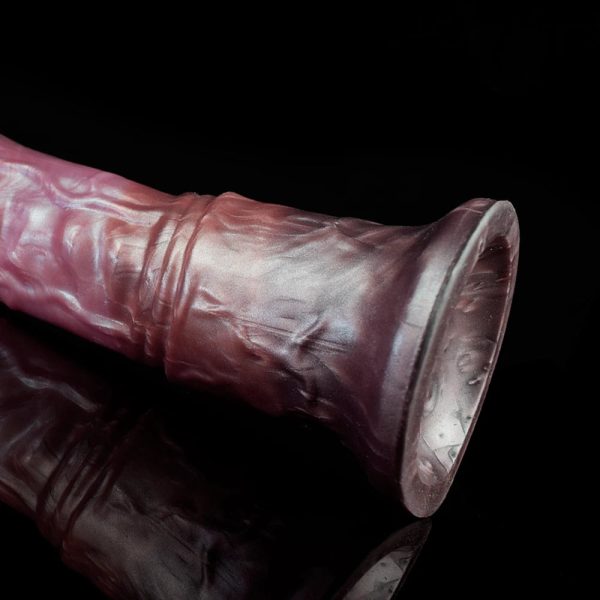 Long Horse Dildo Ejaculation Fantasy Penis Animal Squirting Function Vaginal Stimulator - Image 3