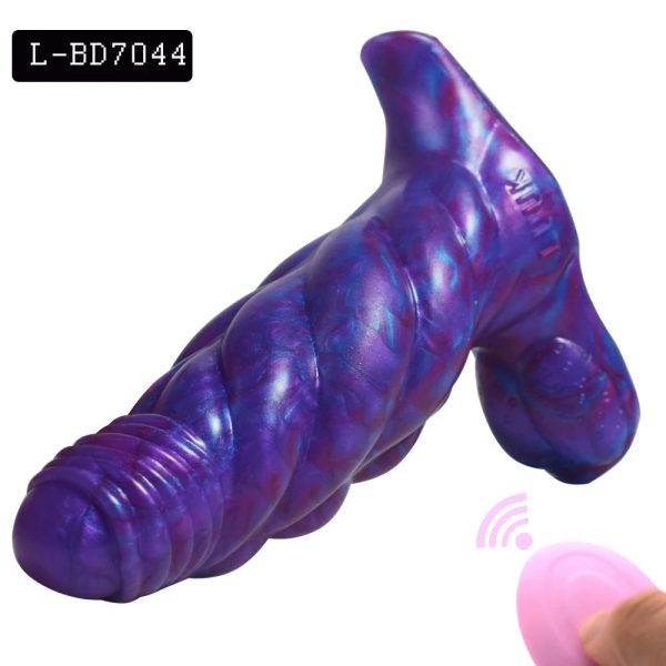 Women Remote Vibrator Wearable Vines Plants Dildo Tentacle Vagina Massage G Spot - Image 14