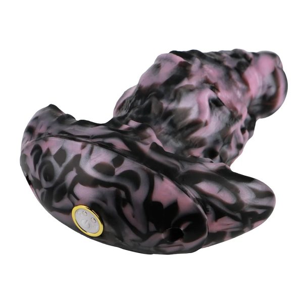 Soft Liquid Silicone Butt Plug Wearable Vibrating Butt Plug Mouth Plug - Image 21