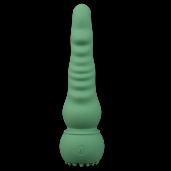 Vibrator Female Sex Toy Adult Toys with 10 Powerful Vibrations Nipple - Image 2