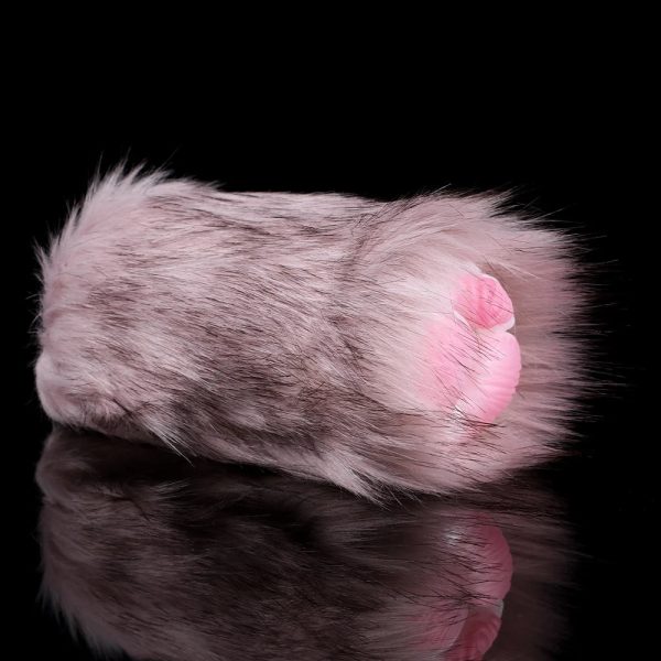Artificial Animal Fur  Pocket Pussy Male Masturbators  Sex Doll - Image 2