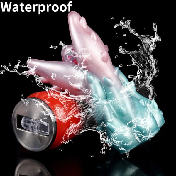 Heterosexual Plant Masturbation Cup Female Real Vagina Massage Penis - Image 4