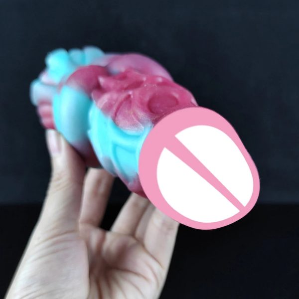 Men's Penis Enlargement And Thickening Sleeve Alien Penis Sleeve - Image 4