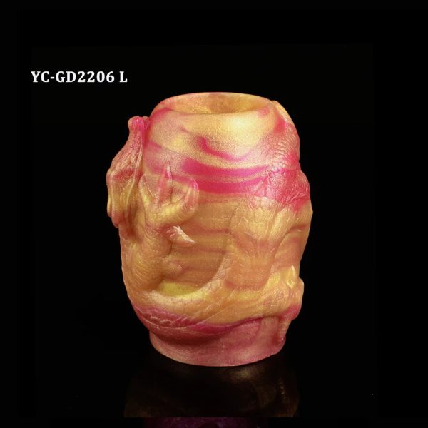 Dragon Knot Dildo Men Enhancer Bump Sex Toys - Image 16