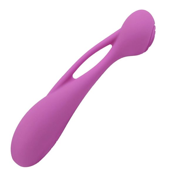 Portable Silent Thrusting Machine Comfortable Vibration Modes Massage Tool - Image 8