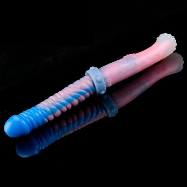 Super Soft Double Ended Realistic Dildos - Image 7
