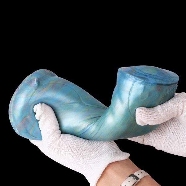 Soft Silicone Pocket Pussy Massage Penis Men Masturbator Realistic Vagina - Image 4