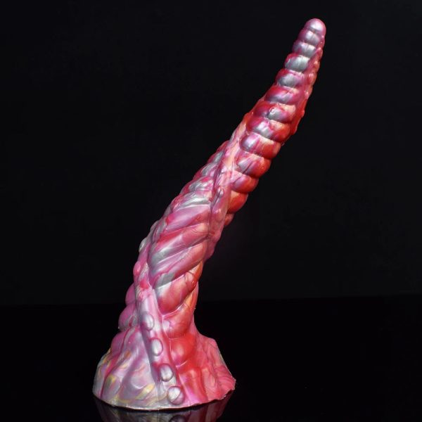Unique Butt Plug Long Monster Tentacle Fantasy Dildo - Image 7