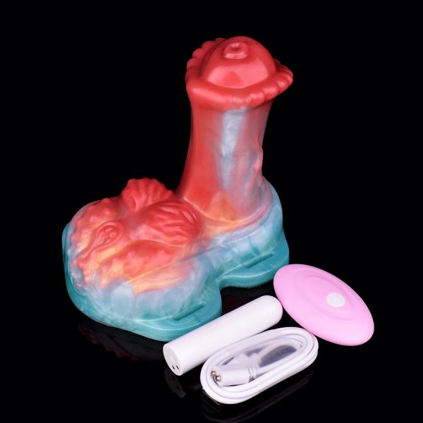 Critoral Vibrators Remote Control Wearable Panty Sex Grinding Toys - Image 9
