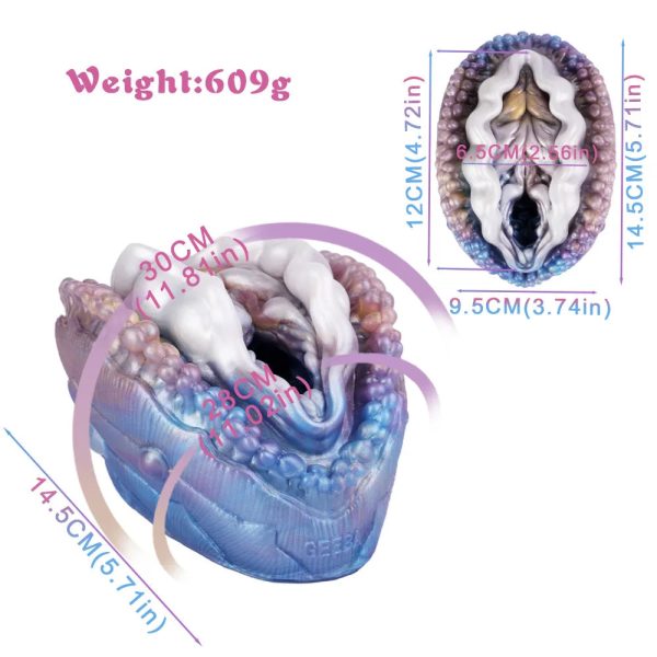 Penis Exercise Masturbation Marine Animal Male Enhancement - Image 8