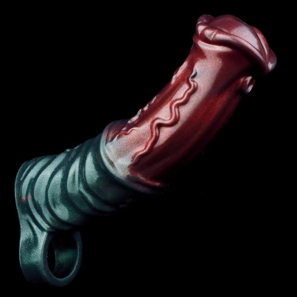 Fantasy Horse Penis Thickening and Growth Set Male Fetish Delayed Ejaculation - Image 3