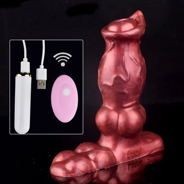 New Arrival Powerful Vibrator G Spot Clitoris Stimulator Female Masturbator Prostate - Image 9