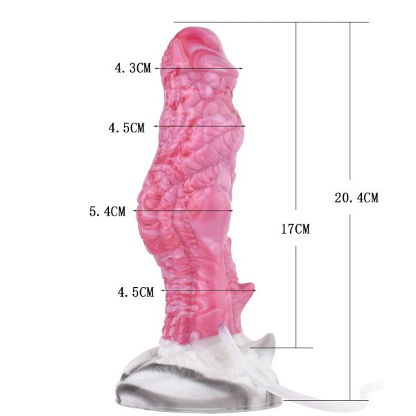 New Dog Knot Squirting Dildo With Ejaculation Women Sex Toys - Image 6