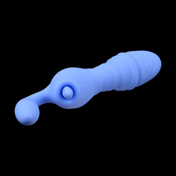 Angled Tip for Clitoral Stimulation  with Comfortable Vibration Modes Waterproof G-spot - Image 2