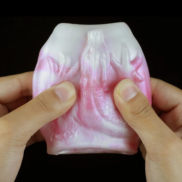 Dragon Knot Dildo Men Enhancer Bump Sex Toys - Image 4