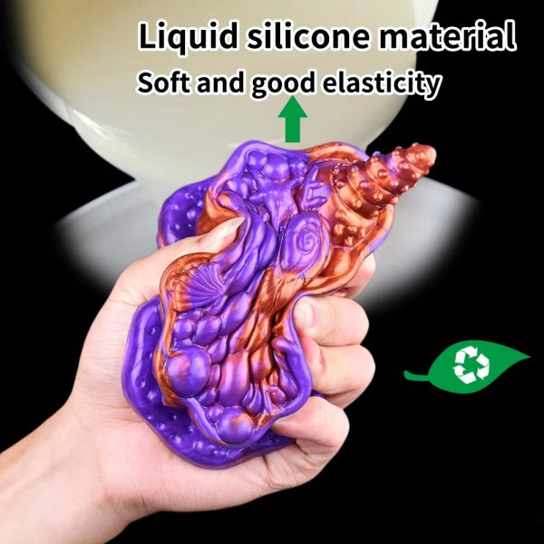 Multi Color Remote Control Grinder For Women Men Masturbation - Image 4