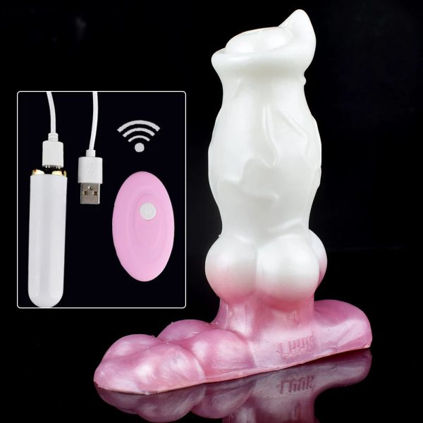 New Arrival Powerful Vibrator G Spot Clitoris Stimulator Female Masturbator Prostate - Image 8