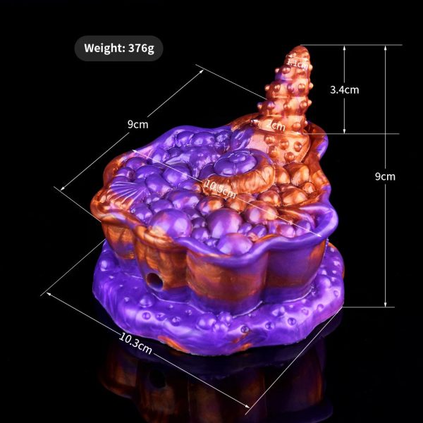 Multi Color Remote Control Grinder For Women Men Masturbation - Image 6