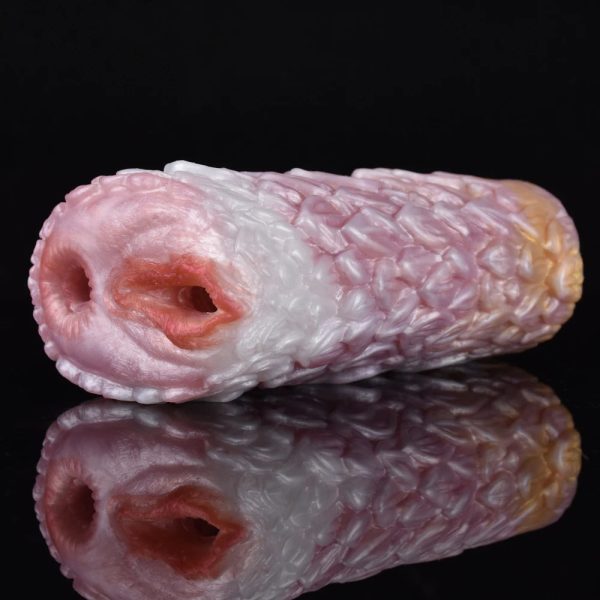 Erotic Dual Channel Masturbators Massage Penis - Image 7