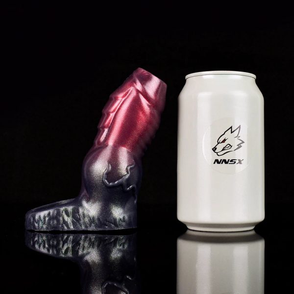 3Sizes Penis Extender Sleeve With Knot Holster - Image 9