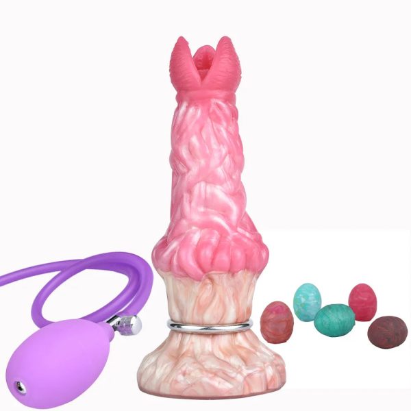 Ovipositor Dildo Pneumatic Monster Dildo - Image 8