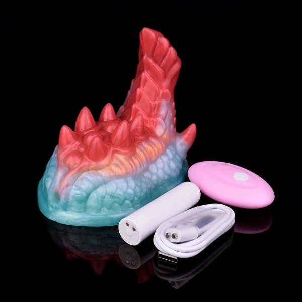 Vibrator Clitoral Stimulation Wearable Panty Sex Grinding Toys - Image 8