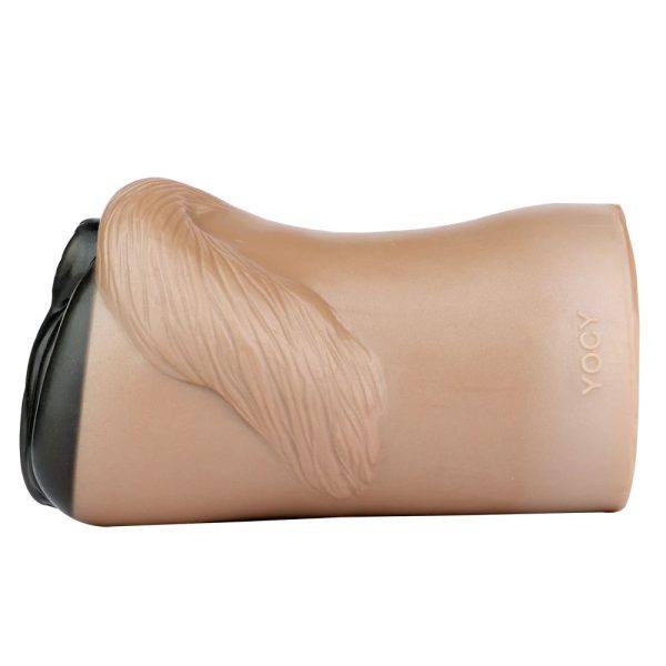 Horse Male Sex Toys for Men  Soft Silicone Male Masturbator Stroker  with Pussy - Image 7