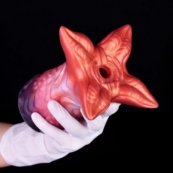 Starfish Shape Artificial Masturbation Cup Soft Silicone Male Masturbator - Image 3