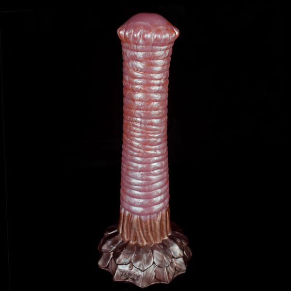 Huge Horse Dildo with Sucker Anal Toys Flower Head Vaginal - Image 7